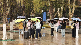 主汛期氣候趨勢預測：南北兩條多雨帶，長江中游降水明顯偏少