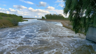 黑龍江加快水利工程建設(shè)進(jìn)度，全省開(kāi)復(fù)工水利項(xiàng)目101個(gè)