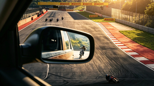 开麦丨“疯子”张雪赢了，中国摩托车呢？