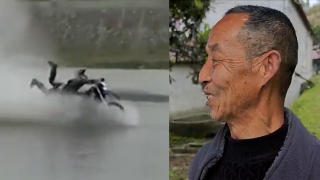 张雪伯父：想不到当年玩摩托车的小孩能这么成功，曾很担心张雪骑车做危险动作