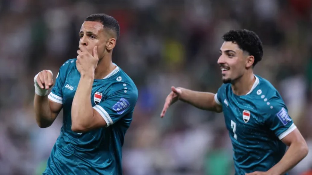 时隔40年，伊拉克再进世界杯决赛圈