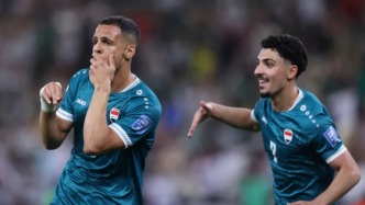 時隔40年，伊拉克再進(jìn)世界杯決賽圈