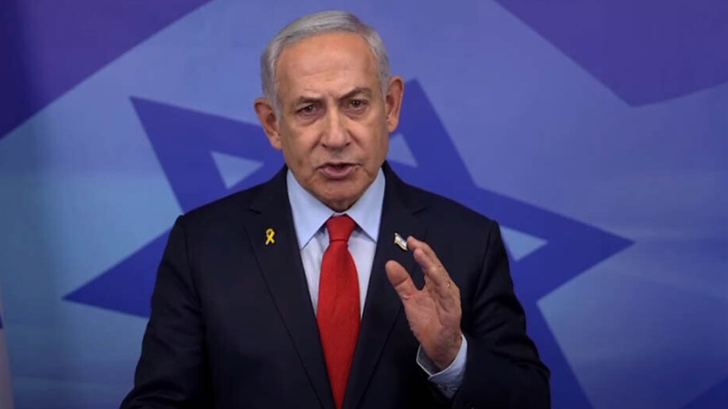 内塔尼亚胡：与地区国家结盟共对伊朗