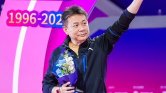 25年后再帶上海女排聯賽奪冠，蔡斌期待全運會金牌