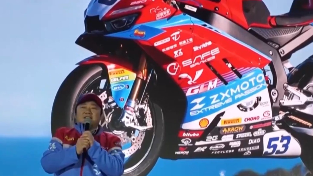 央媒：“张雪”机车打破垄断背后是中国摩托产业链的突围