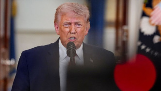 特朗普稱一旦無法達(dá)成協(xié)議，美國(guó)將猛烈打擊伊朗所有發(fā)電廠