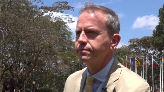 聯(lián)合國秘書長任命杰思衡為聯(lián)合國新任駐華協(xié)調(diào)員