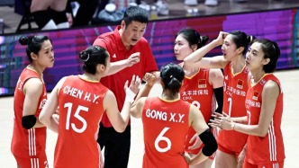 主教練趙勇解讀女排名單：根據(jù)比賽需要，兼顧長遠(yuǎn)發(fā)展