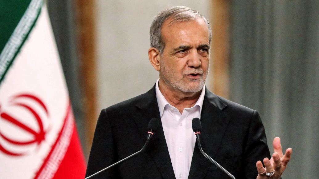 伊朗总统致信美国民众：美国究竟是美国优先，还是“以色列代理人”