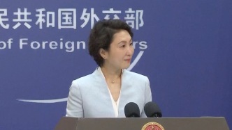 中巴五點倡議是否已通報伊朗？外交部回應