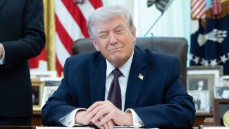 有人喊“國王”？特朗普：拉倒吧，我連宴會廳都搞不定