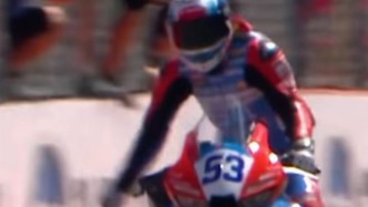 駕駛中國(guó)賽車奪冠的車手德比斯談張雪機(jī)車：技術(shù)強(qiáng)、效率高