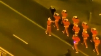 太原一“暴走團(tuán)”被官方約談，集體健身不能凌駕于他人合法權(quán)益之上