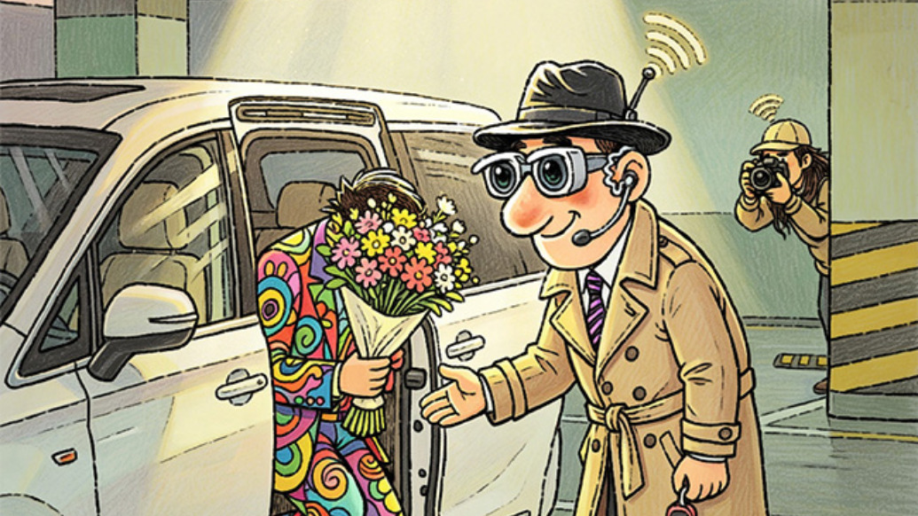 澎湃漫评｜谁在买卖艺人隐私信息