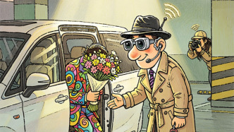 澎湃漫評(píng)｜誰在買賣藝人隱私信息