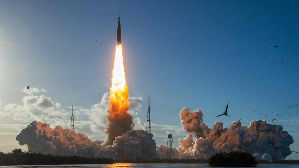 重返月球关键一步，美“阿耳忒弥斯2号”载人绕月任务难在哪