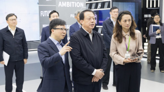 龚正在浦东新区调研上海先导产业，把创新势能转化为经济发展的强劲动能