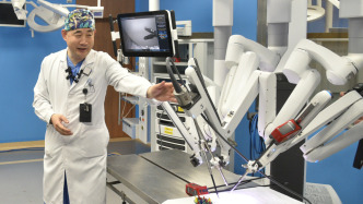 研究：机器人辅助食管癌根治术将患者5年总体生存率提升至69%