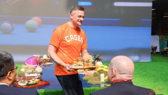 入境游客攀升带动餐饮国际化，上海环球美食汇迎来美洲风味季