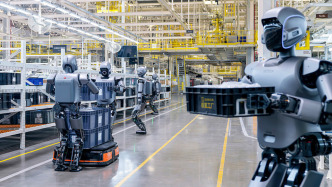 年薪最高1.24億元！優(yōu)必選天價招募具身智能首席科學(xué)家