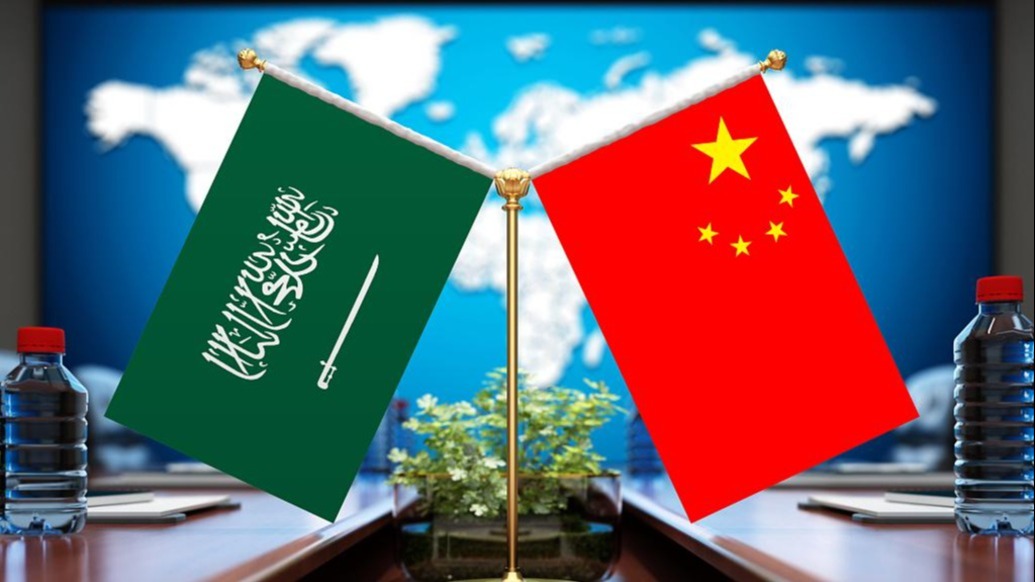 王毅同沙特外交大臣费萨尔通电话