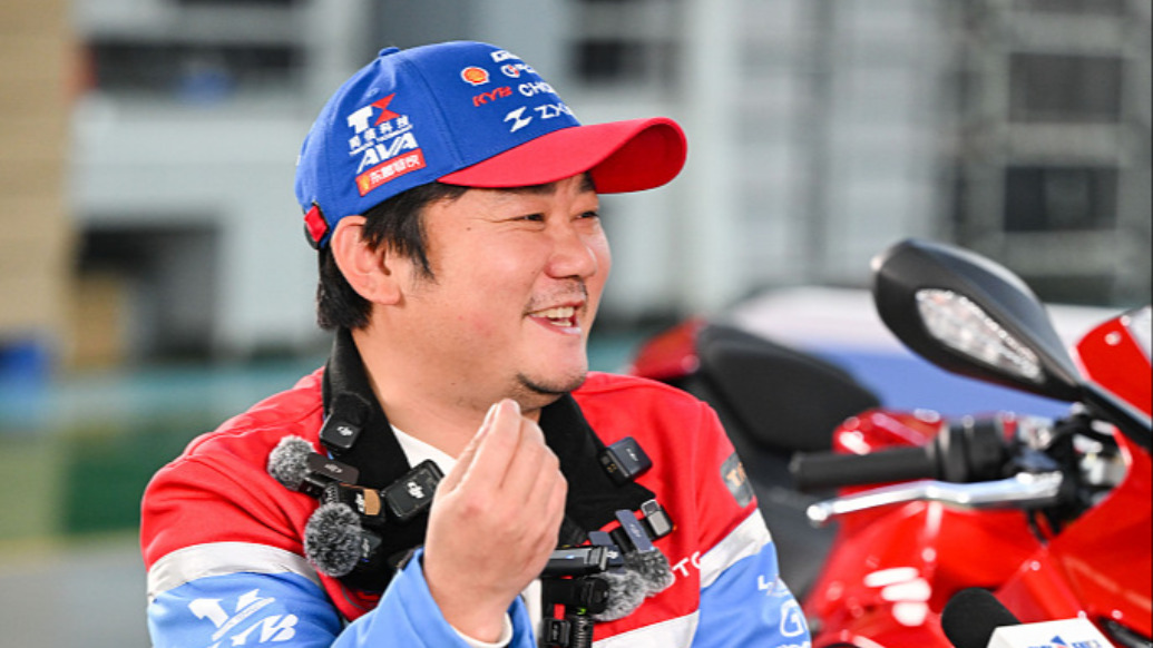 对话张雪机车投资人：张雪初看“不完美”，为何两个月前会投他