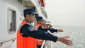 追憶譙禾林烈士：在那片海，他成長，他守護，他獻身