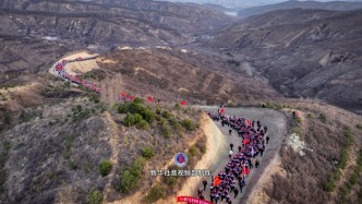 直播丨跨越31年的堅(jiān)持！寧夏2000余名師生徒步百里祭英烈