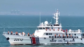 視頻丨一次守衛(wèi)海疆的生命沖鋒，25歲海警生前留下最后一句話