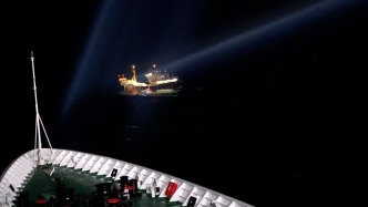 中國海警局直屬第二局連續(xù)救助2名海上傷病漁民