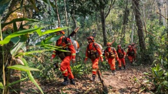 森林火險(xiǎn)等級(jí)持續(xù)偏高，云南三地筑牢“防火網(wǎng)”確保祭掃安全