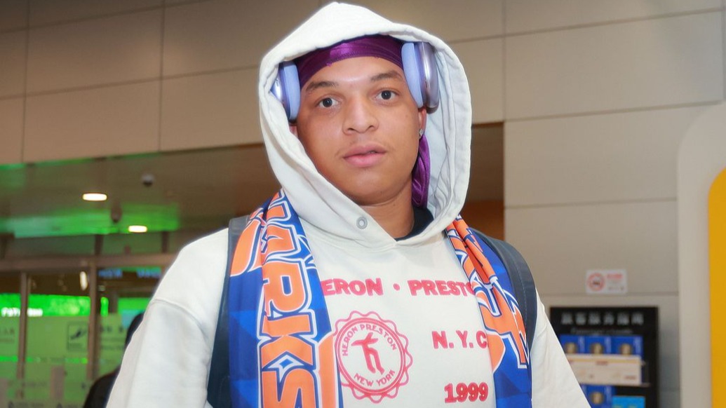 卢伟回应与洛夫顿矛盾：这是教练底线，我们私下关系很好