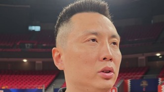 盧偉回應爭冠呼聲：先完成賽季目標，球隊細節(jié)還需打磨