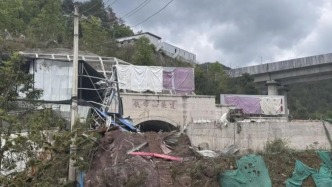 交通運(yùn)輸部對(duì)重慶鐵峰山隧道瓦斯爆炸致4死事故掛牌督辦