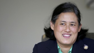 泰國公主詩琳通將訪華