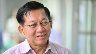 外交部：中方祝賀敏昂萊先生當(dāng)選緬甸總統(tǒng)