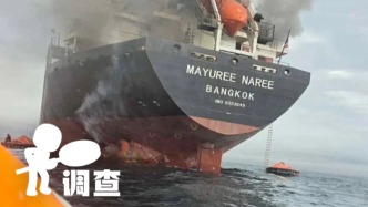 明查｜美以襲擊伊朗以來，哪些船駛過了霍爾木茲海峽？