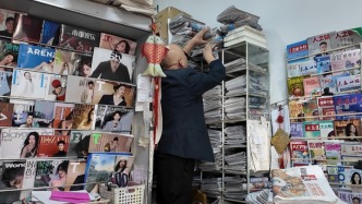 消逝與挽留，堅守38年的最后一家報刊門市部