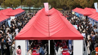 助力畢業(yè)生就業(yè)，兩部門啟動“就業(yè)公共服務(wù)進(jìn)校園百日行動”