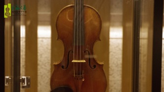 在上海之春提琴展看350年前大師之作，還有中國最早小提琴