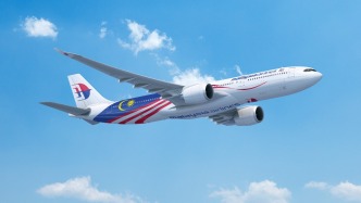 馬航集團去年凈利翻番：今年將新增兩個中國航點，持續(xù)探索與商飛合作的可能