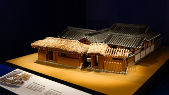 從傳統(tǒng)韓屋到現(xiàn)代公寓，上海展韓國居住文化變遷