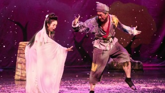 《暗戀桃花源》40年，林依晨陳漢典接棒這個(gè)鄉(xiāng)愁的故事