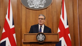 英國繞開美國和40多國討論開放霍爾木茲海峽，可行嗎？