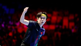 孤軍奮戰(zhàn)！王楚欽戰(zhàn)勝小勒布倫，挺進(jìn)乒乓世界杯八強(qiáng)