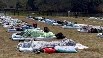 上海這場 “睡眠大賽” 火了！選手躺臥7小時(shí)比誰“睡得好”
