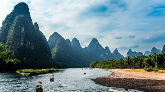 桂林旅游：2025年盈利1103.28萬元，同比扭虧為盈