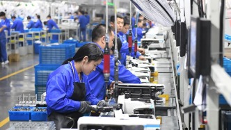 前2個月我國中小企業(yè)生產(chǎn)經(jīng)營持續(xù)改善