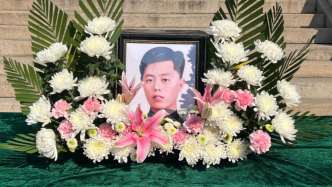 英烈蘇藝林歸葬天津，曾潛伏臺灣獲取大量絕密情報(bào)