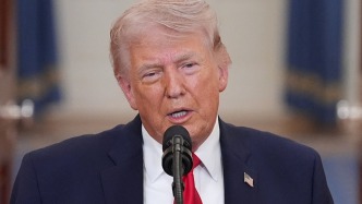 一名美軍戰(zhàn)機(jī)飛行員仍失蹤，特朗普：希望“那種情況”不會(huì)發(fā)生